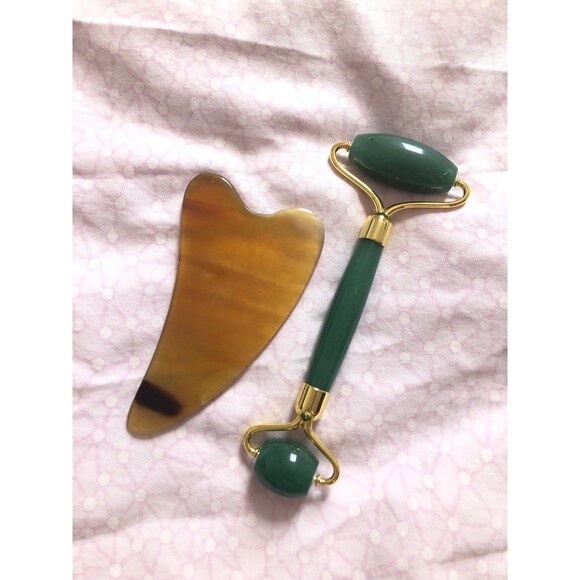 Facial Massage Tool Set - Picture 1 of 2